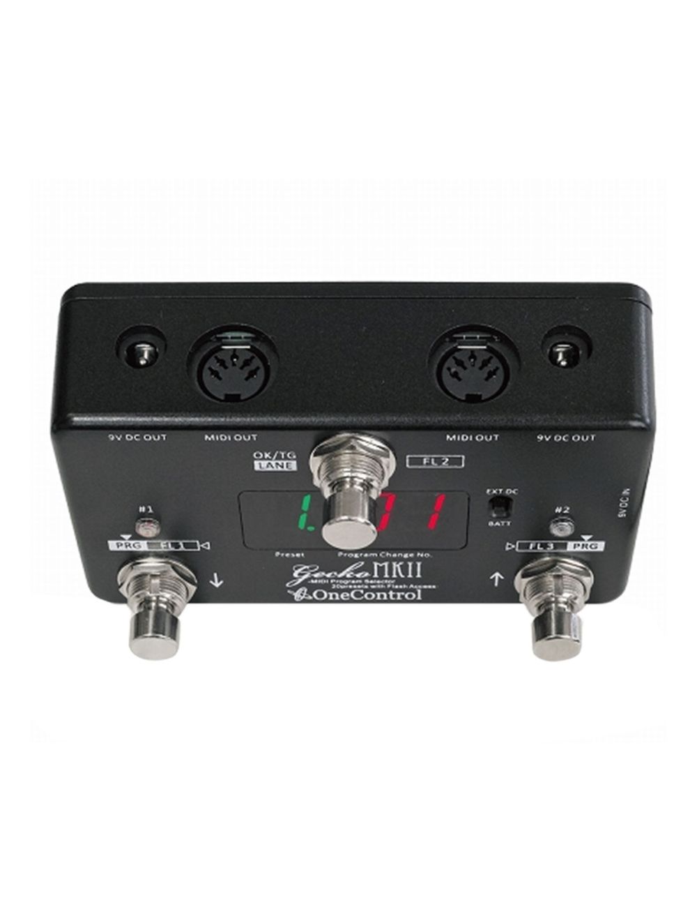 One Control Gecko MKII