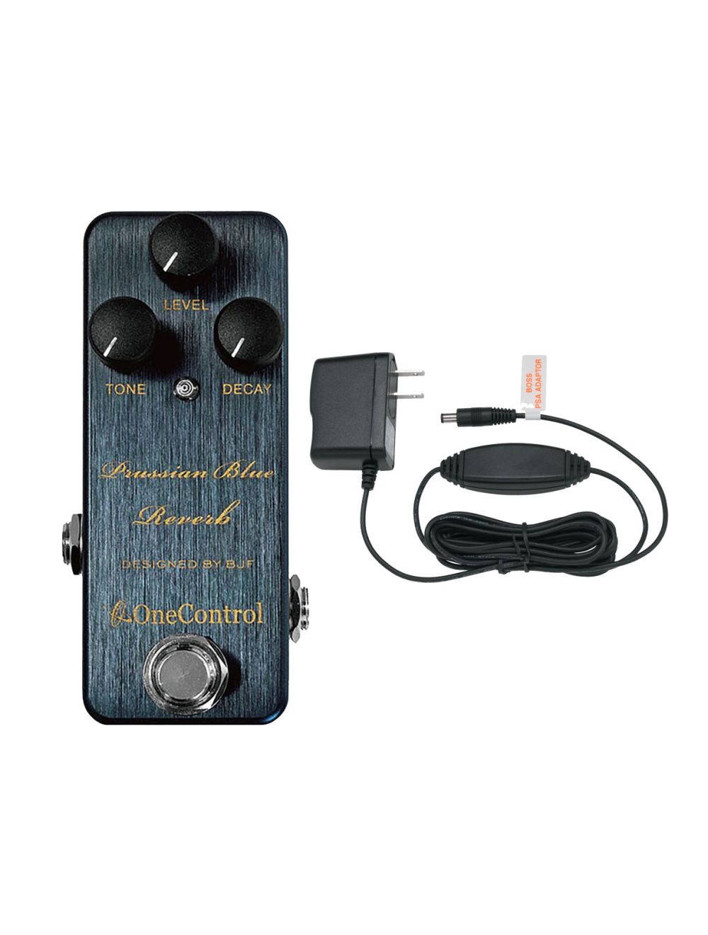 One Control Prussian Blue + Power Supply