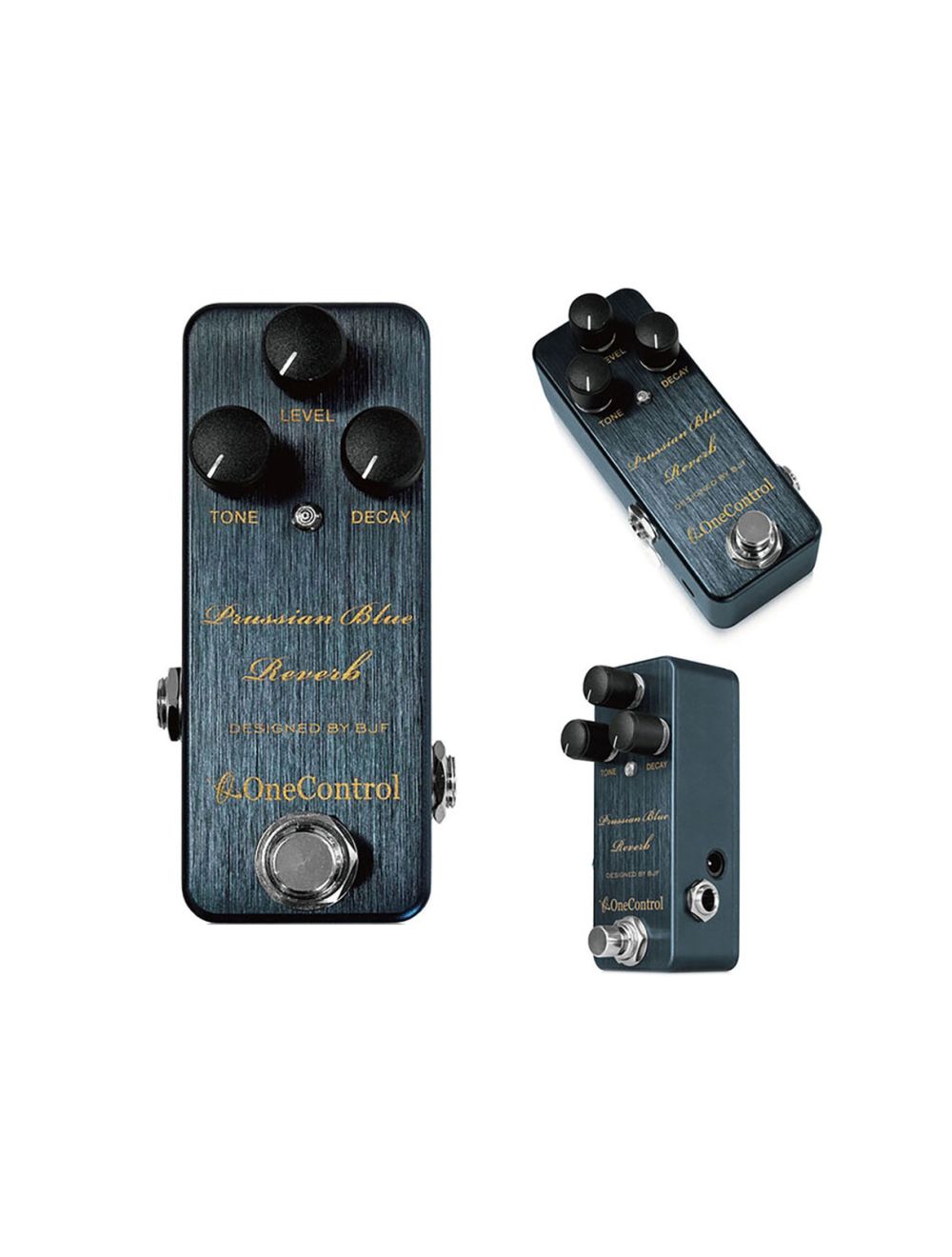 One Control Prussian Blue + Power Supply