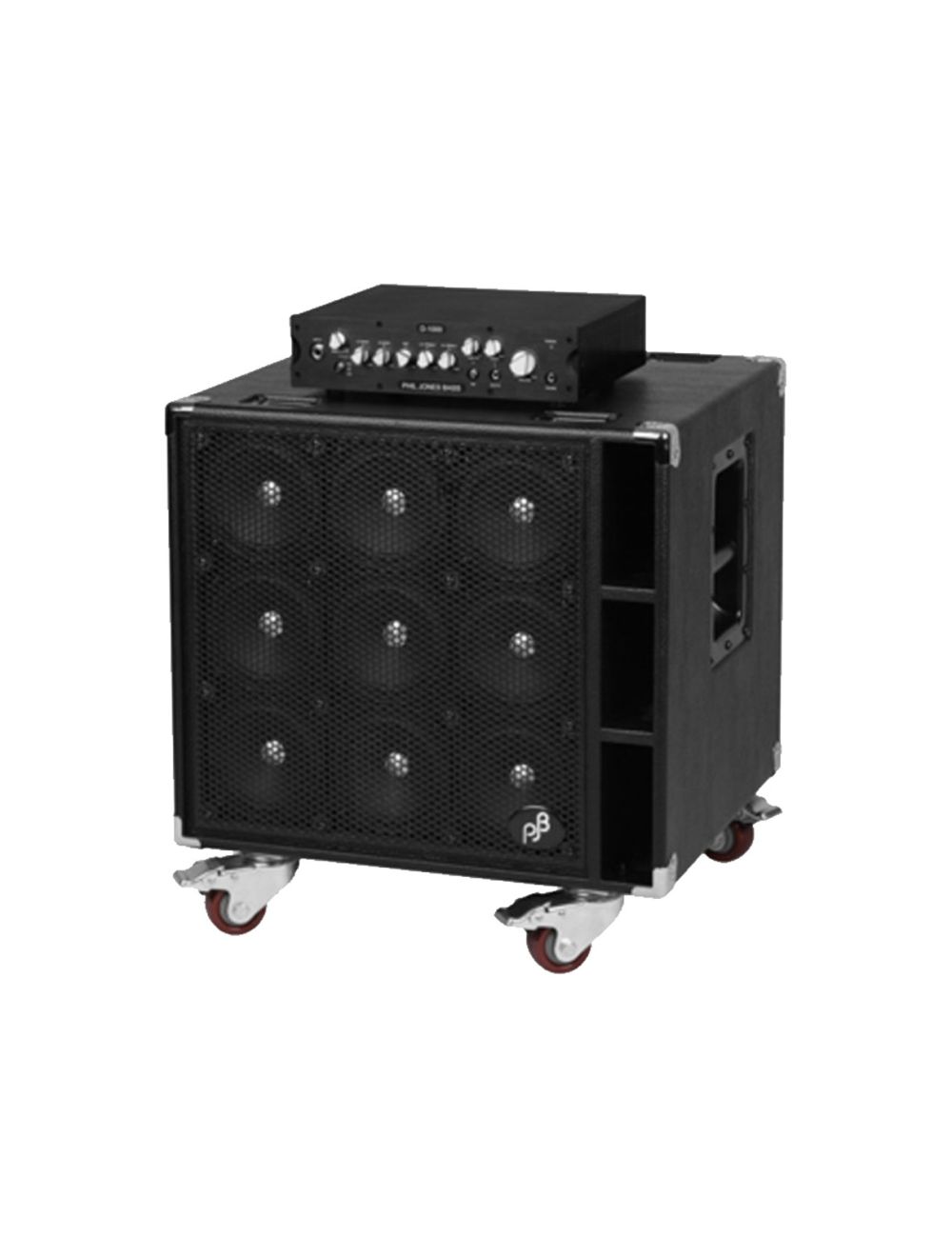 Phil Jones Bass C9 Piranha