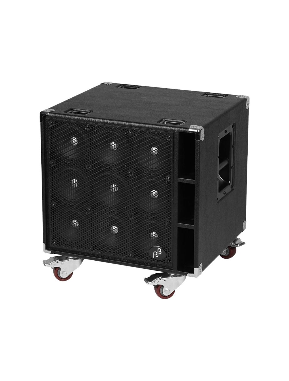 Phil Jones Bass C9 Piranha