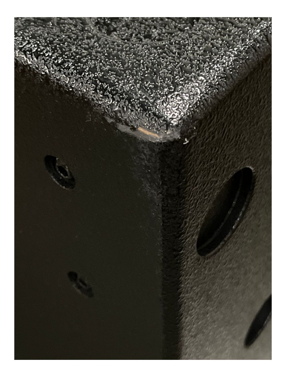 RCF Sub 8004-AS Powered Subwoofer - C-Stock Ding & Dent