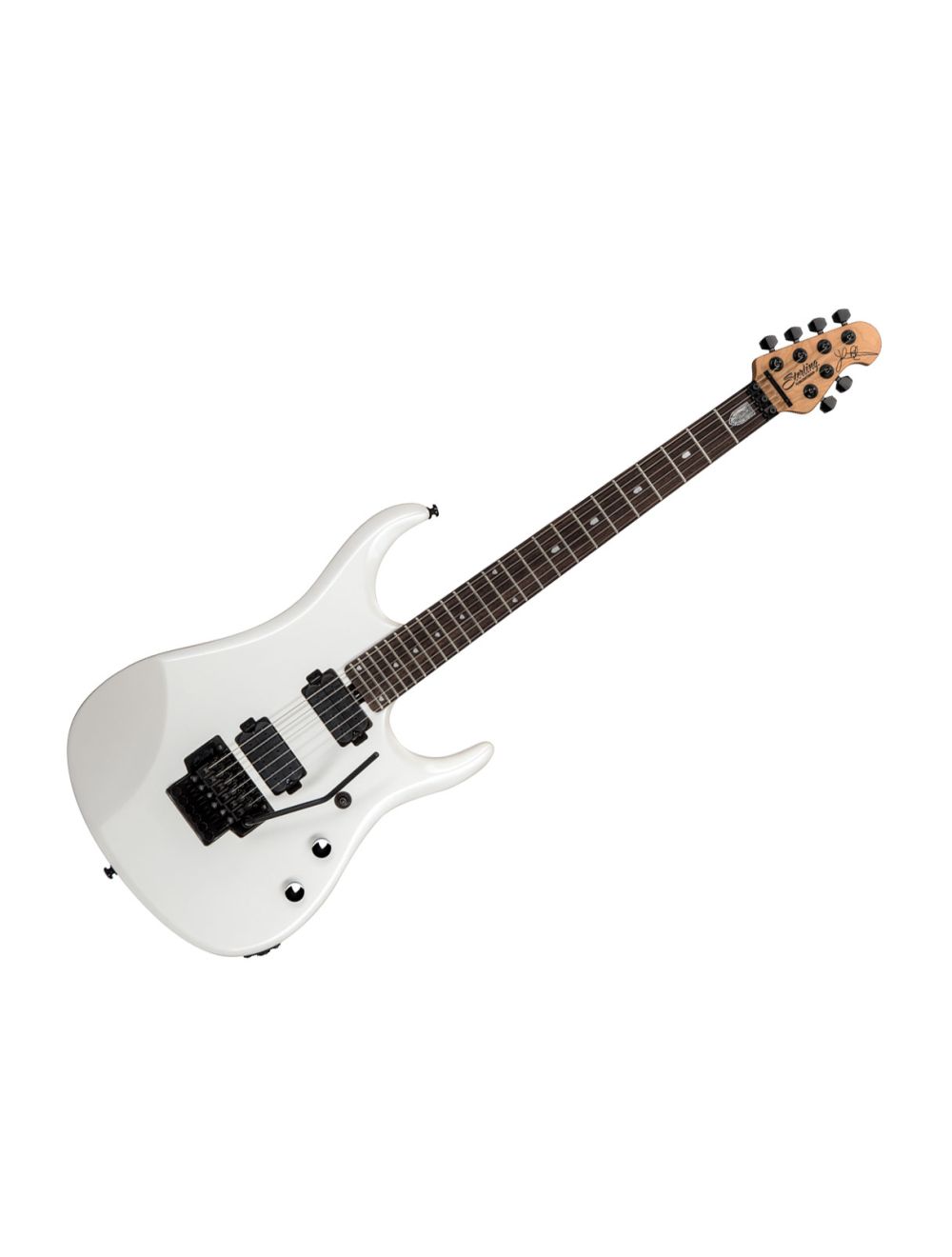 ★Sterling by MUSIC MAN JP160 Pearl White