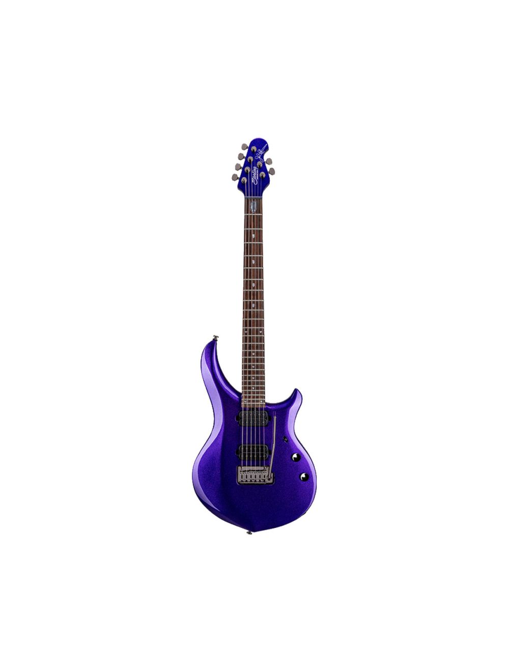 Sterling by Music Man MAJ100X-PPM JP Majesty Purple Metallic