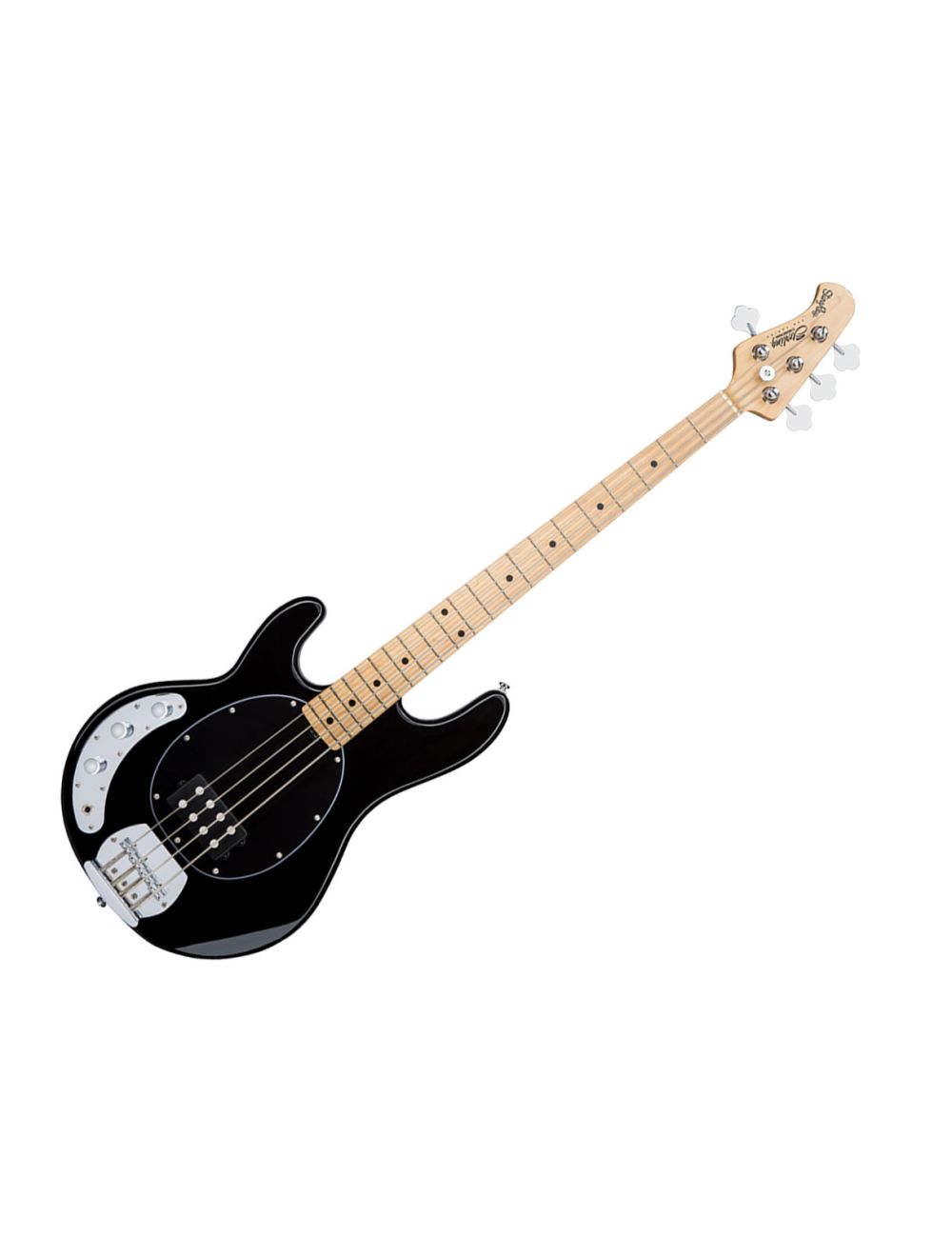 Sterling music man left handed hotsell