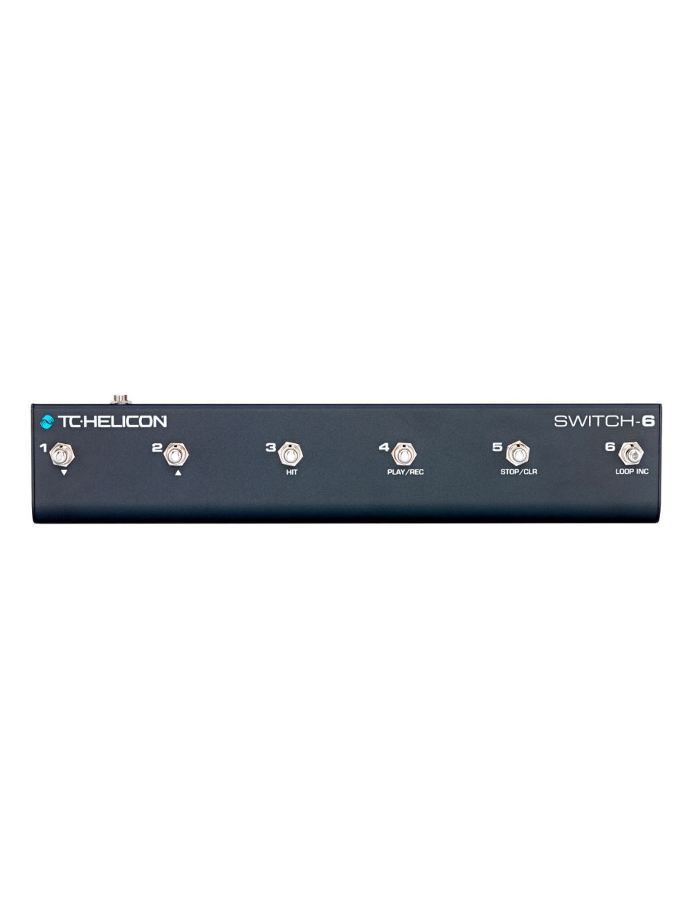 TC Helicon リモートコントロール用フットスイッチペダル SWITCH