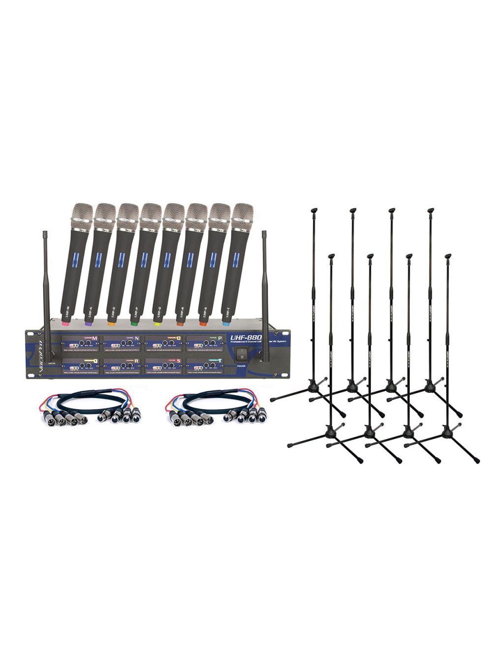 VocoPro UHF8800 XL