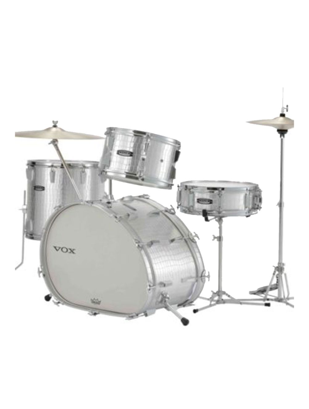 Vox telstar bass drum head cheap