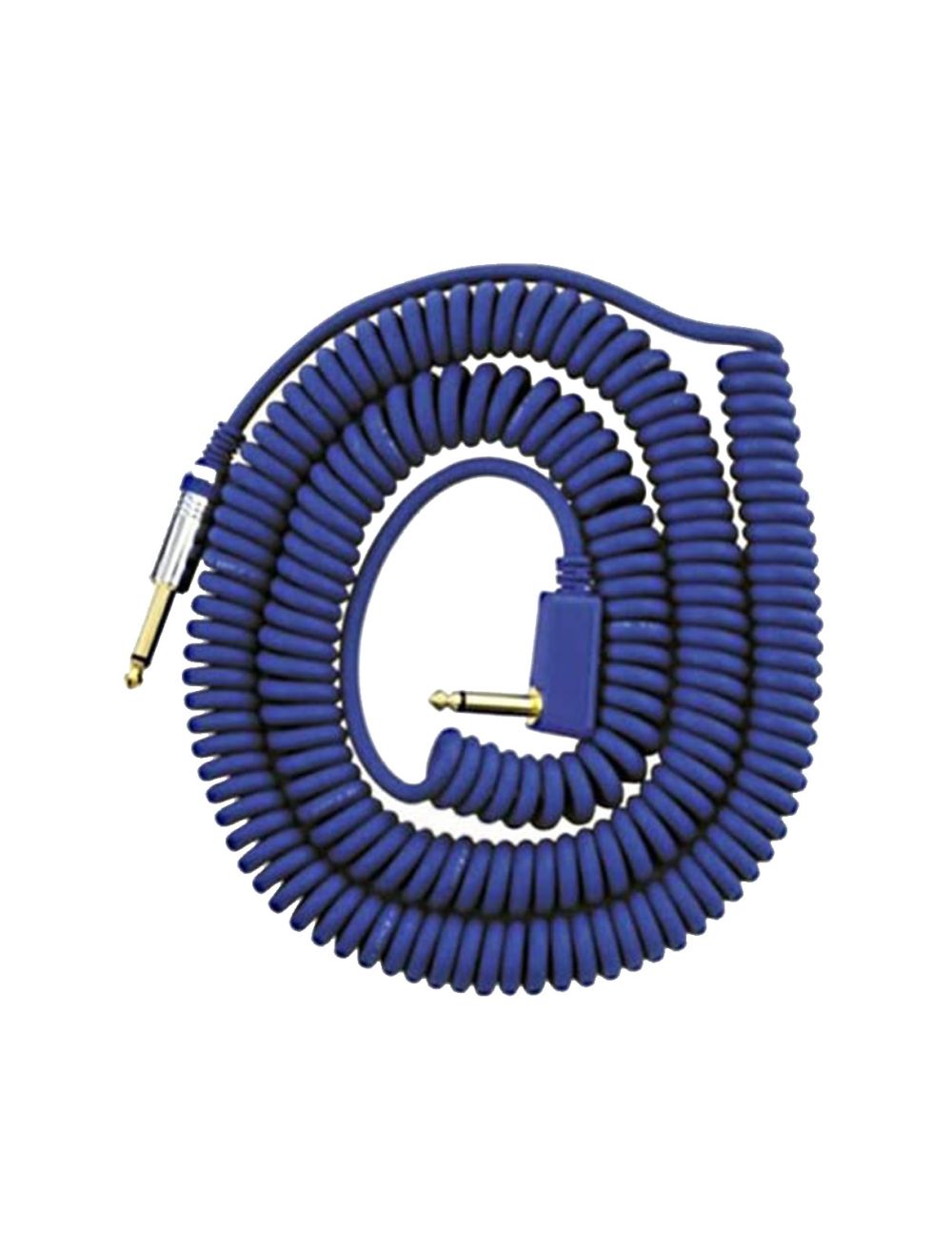 Vox Blue High Quality Coiled Cable (29.5 feet) with Mesh bag