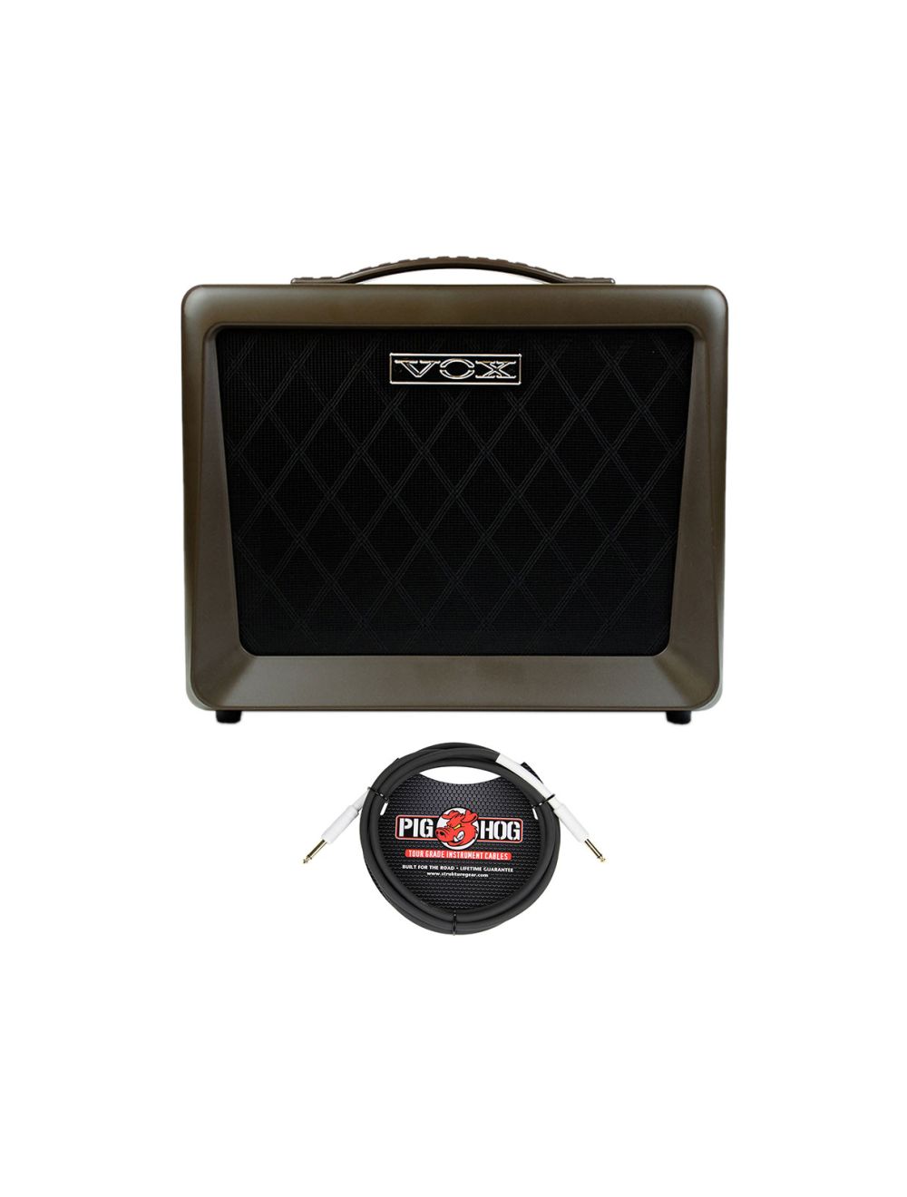 Vox VX50AG + 10' Instrument Cable