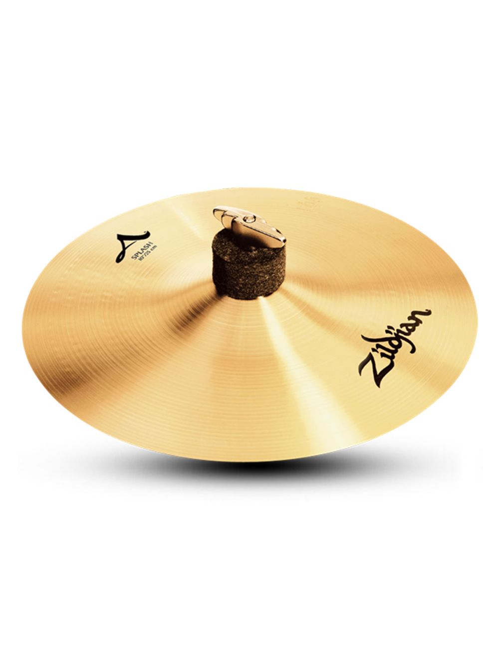 ZIldjian A0211 - 10" Splash Drum Cymbal Percussion - Open Box