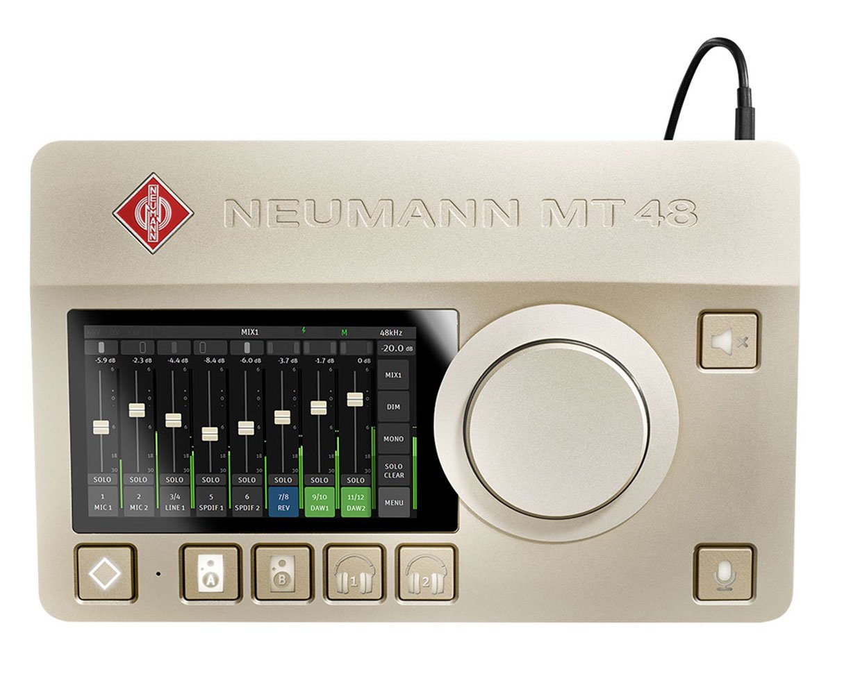 Image of Neumann MT 48 Audio Interface - Used