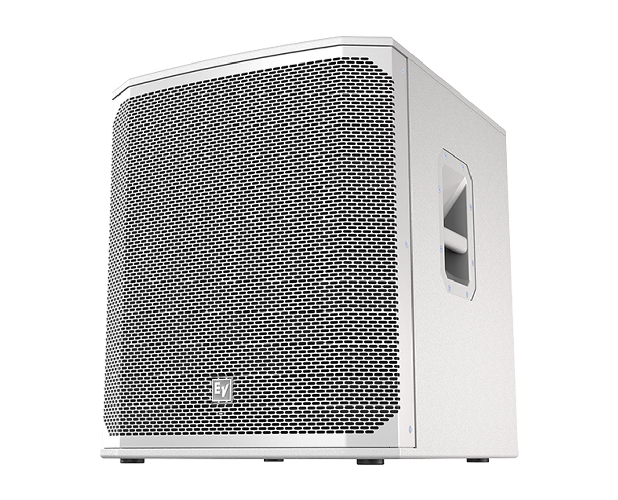 Image of Electro-Voice ELX200-18SP Powered Subwoofer (White)