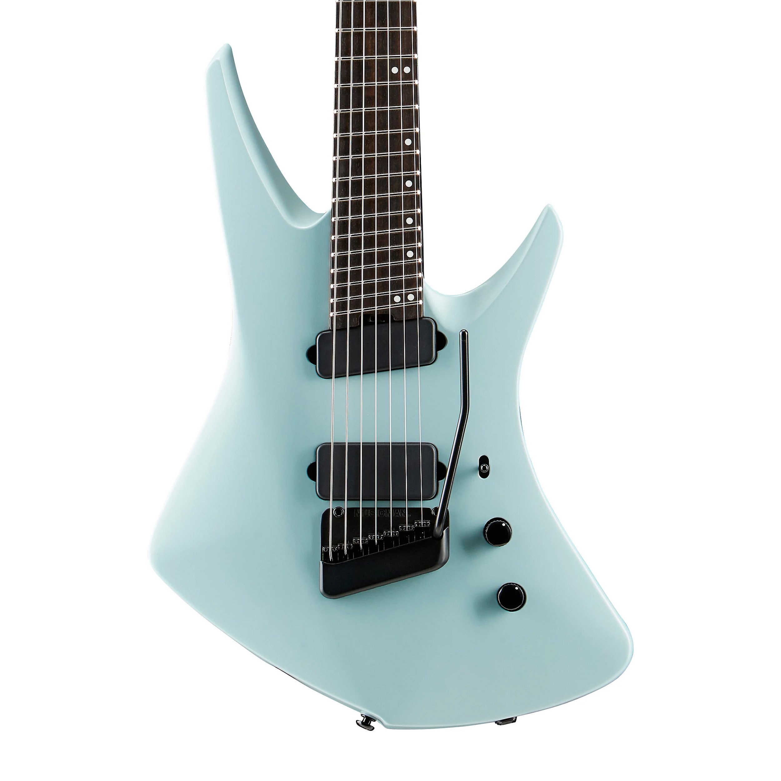 Image of Ernie Ball Music Man Kaizen 7 - Mint - Open Box