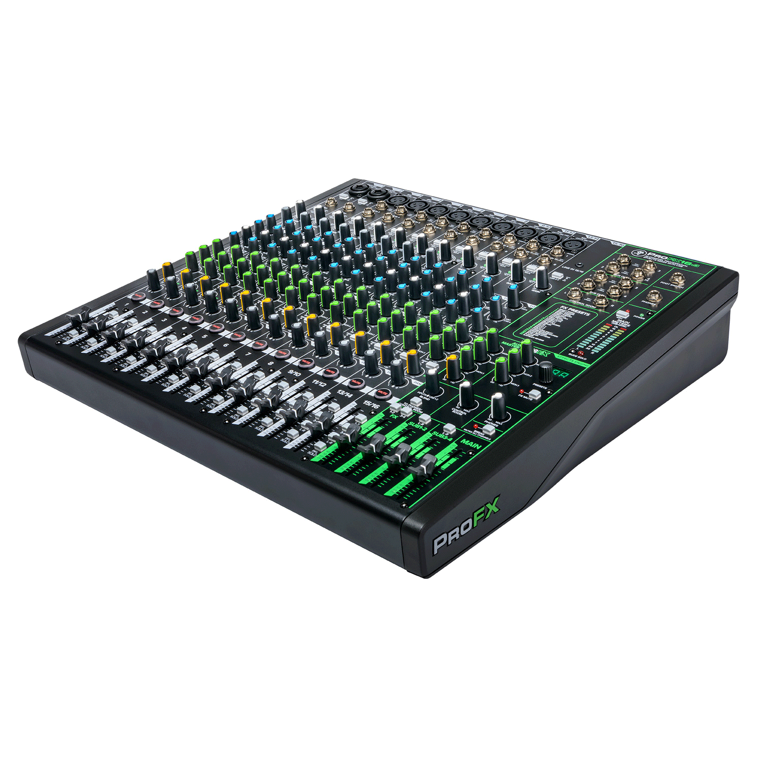 Image of Mackie ProFX16v3 Analog Mixer