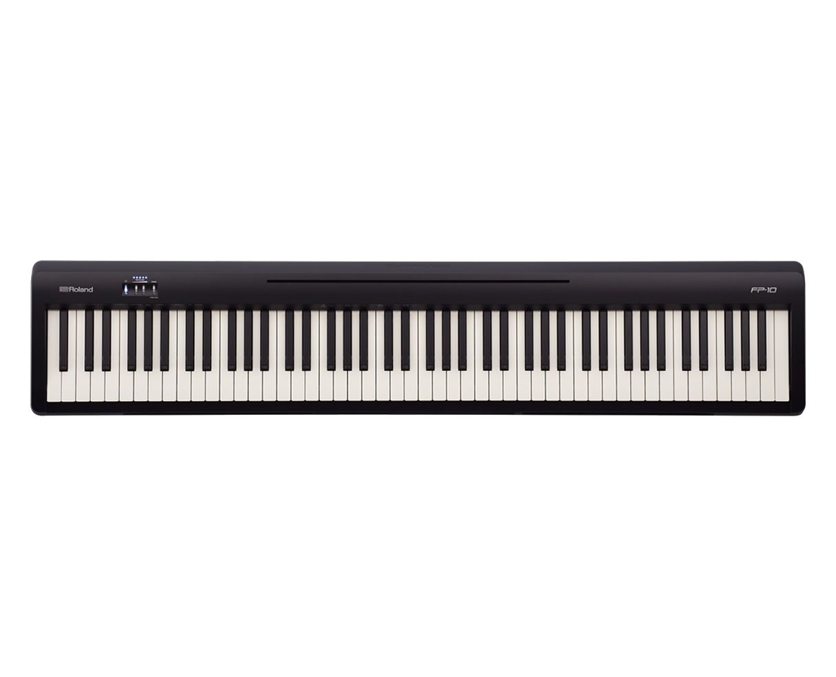 Image of Roland FP-10 BK Digital Piano