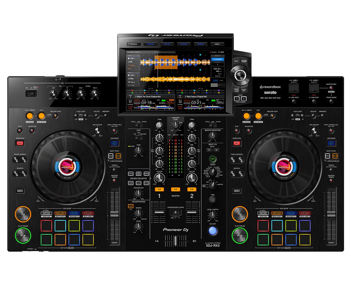 Image of Pioneer DJ XDJ-RX3 (Customer Return)