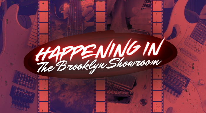 Shop The Brooklyn Showroom